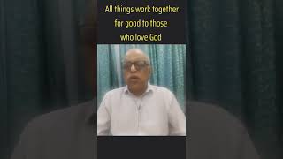 Part - 165 || All things work together for good to those who love God || BCF || Cfc Mumbai