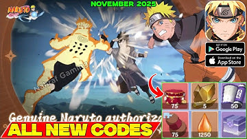 *𝗡𝗲𝘄* 𝗡𝗔𝗥𝗨𝗧𝗢 𝗞𝗔𝗚𝗘 𝗚𝗶𝗳𝘁 𝗖𝗼𝗱𝗲𝘀 𝗡𝗢𝗩 𝟮𝟬𝟮𝟱 | 𝗡𝗔𝗥𝗨𝗧𝗢 𝗞𝗔𝗚𝗘 𝗖𝗼𝗱𝗲𝘀 - 𝗛𝗼𝘄 𝘁𝗼 𝗥𝗲𝗱𝗲𝗲𝗺 𝗖𝗼𝗱𝗲