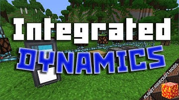 Integrated Dynamics Mod 1.16.5/1.12.2/1.10.2 (Automation & Integration Networks) for Minecraft PC