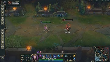 LOL Leblanc Macro Fast Combo