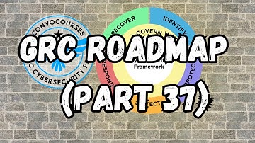 grc roadmap detect continuous monitoring (part 37) #convocourses #cybersecurity