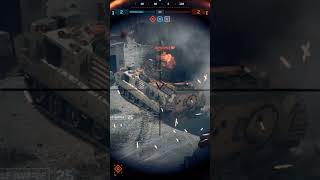 Clean Armor Takedown in Seconds 🎯#battlefield  #battlefield6 #shorts #gaming #fps #gameplay