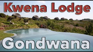 Kwena Lodge - Gondwana Game Reserve, South Africa