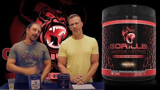 Gorilla Mind Gorilla Mode Nitric Non-Stim Pump Preworkout Review