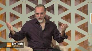 Astro Teller on how AI can solve global challenges | MIT EmTech 2018