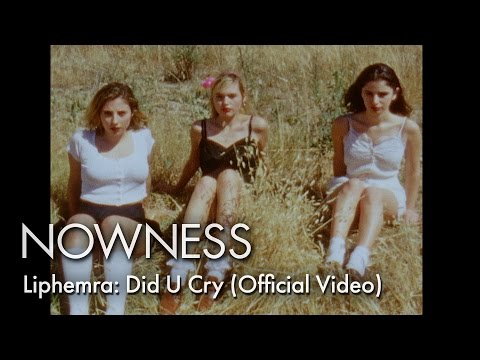 Liphemra: Did U Cry (Official Video)