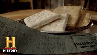 Eating History: TASTE TEST CHALLENGE: 106-Year-Old Civil War Rations (Season 1) | History