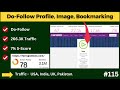 Do Follow Profile Backlink, Social Bookmarking, and Image Submission Backlink | Recruitment Backlink