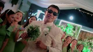 Jona and Yet Wedding SDE