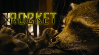 Rocket Raccoon | The Guardian Captain