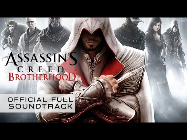 Assassin's Creed 3 / Lorne Balfe - Connor's Life (Track 08) 