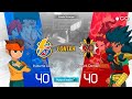 Inazuma Eleven Heroes Victory Road Inazuma Japan Vs Zanark Domain 1080p (Steam/Gameplay)