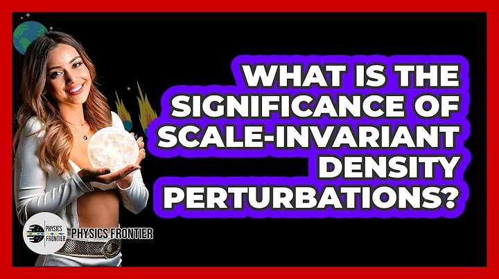 What Is the Significance of Scale-Invariant Density Perturbations?