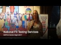 National fit testing services