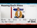 HEARING GOD'S VOICE | Erwin McManus - MOSAIC