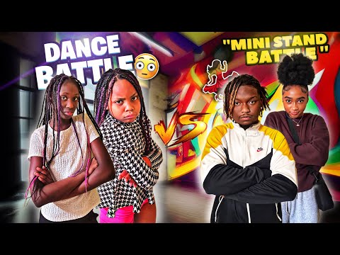 TUFC AT TCF DANCE SHOWCASE💃🏾💃🏾🕺🕺 @taylorayani showed out…