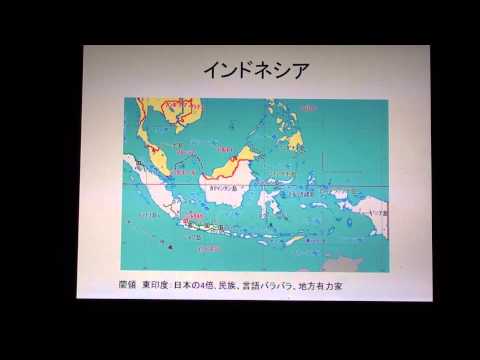 アジアの解放2　軍政－４