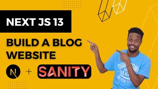 PART 1 - Introduction to Next.js | Build a Blog Website with Sanity Backend
