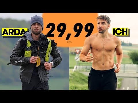 Ich habe die Routine des fittesten Mann Deutschlands getestet (Arda Saatçi)