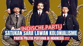 Indische Partij Partai Politik Pertama di Indonesia ⁉️⁉️⁉️ | LENSA NEGERI