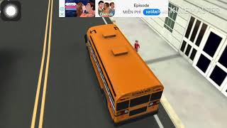 School driver bus! Play game app store for kid and children. screenshot 3