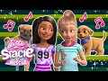 Barbie "Better Together" Music Video! Barbie And Stacie To The Rescue! | Netflix
