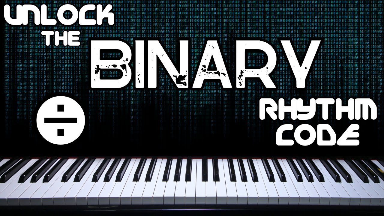 Easy Binary Strategy to Sight Read & Count Rhythm (Music Theory Tutorial)