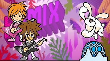 Rhythm heaven songbird remix, randomized custom remix