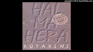 Halmahera - Kuyakini - Composer :  Halmahera & Diani Savitri 1995  (CDQ)