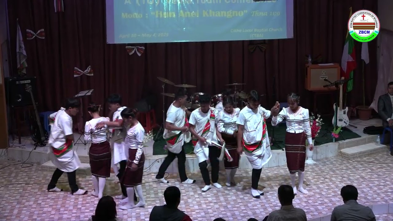 Song Action HBA / ZBCM Youth Conference 2025