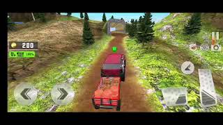 tata harier on top floor##entertainment ##gaming ##video ##funny ##video screenshot 2