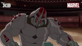Guardians of The Galaxy | Drax Part 1  Season 1 | Disney XD