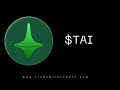 Token $TAI