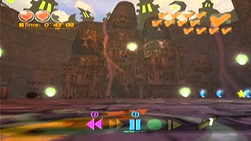 Zeo Speed Runs - Blinx The Time Sweeper: Juggernaut