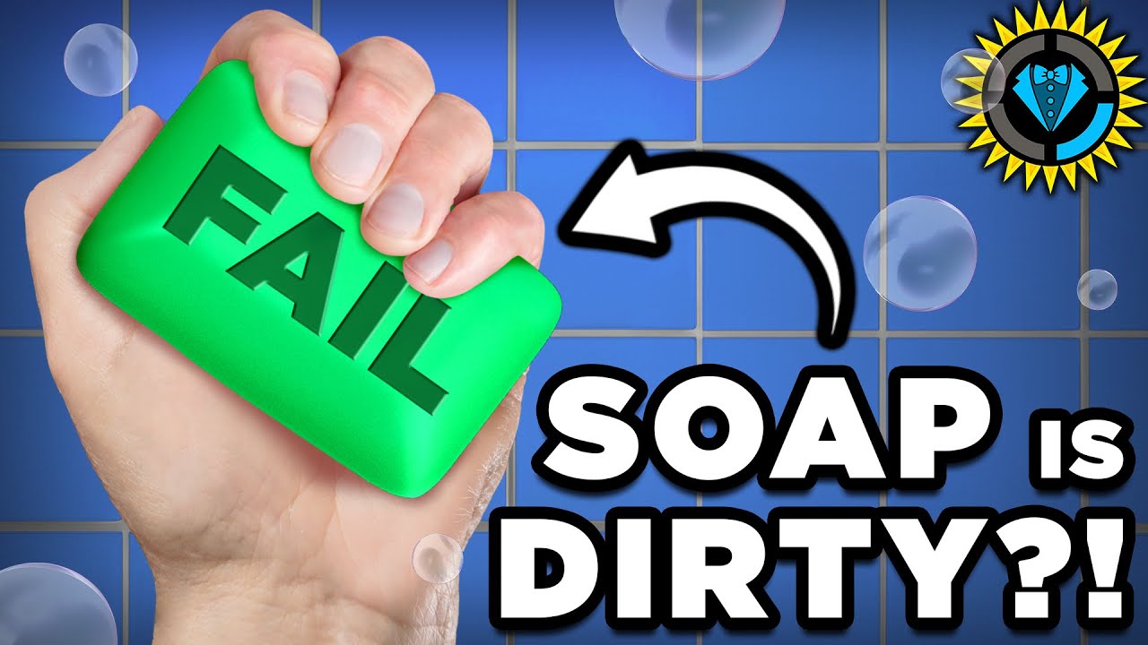 Style Theory Your Soap WON'T Get You Clean?! YouTube