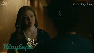 Hope, Hayley & Klaus Castle