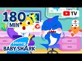 BEST Baby Shark Became A Doctor Come On In Compilation Of Stories Baby Shark Official
