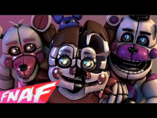 Five Nights at Freddy's: Forgotten Memories (Remastered Edition) 