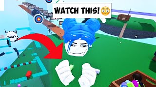 ROBLOX VR HANDS FUNNY MOMENTS 😳
