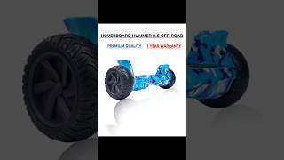 Fastest Hoverboard in India