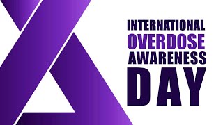 International Overdose Awareness Day St. Louis