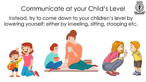 Effective Parent-Child Communication (Part I)
