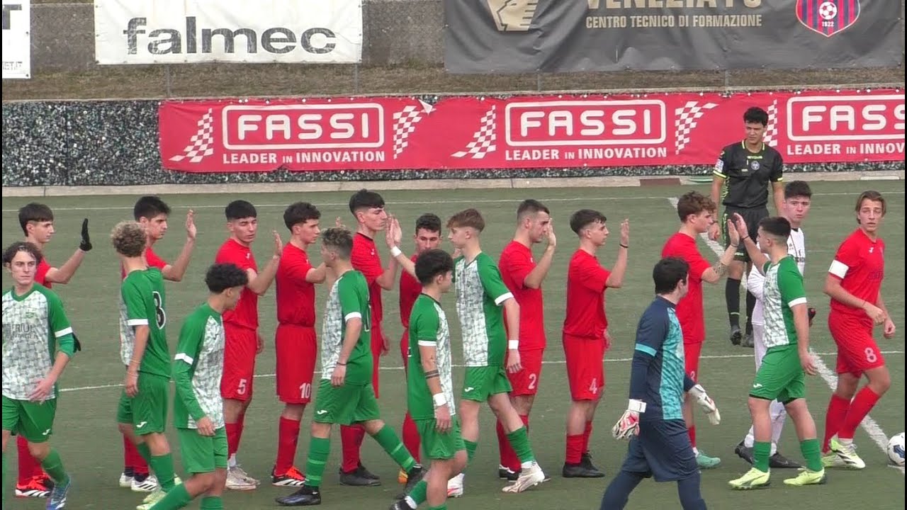 U19 Elite: Vittorio Falmec S.M.Colle-PortoMansuè(17-2-2024)