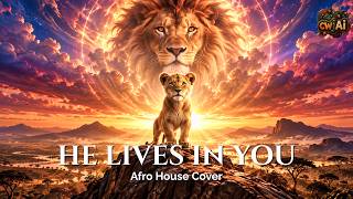 He Lives In You - The Lion King | Reimagined | Epic Afro House