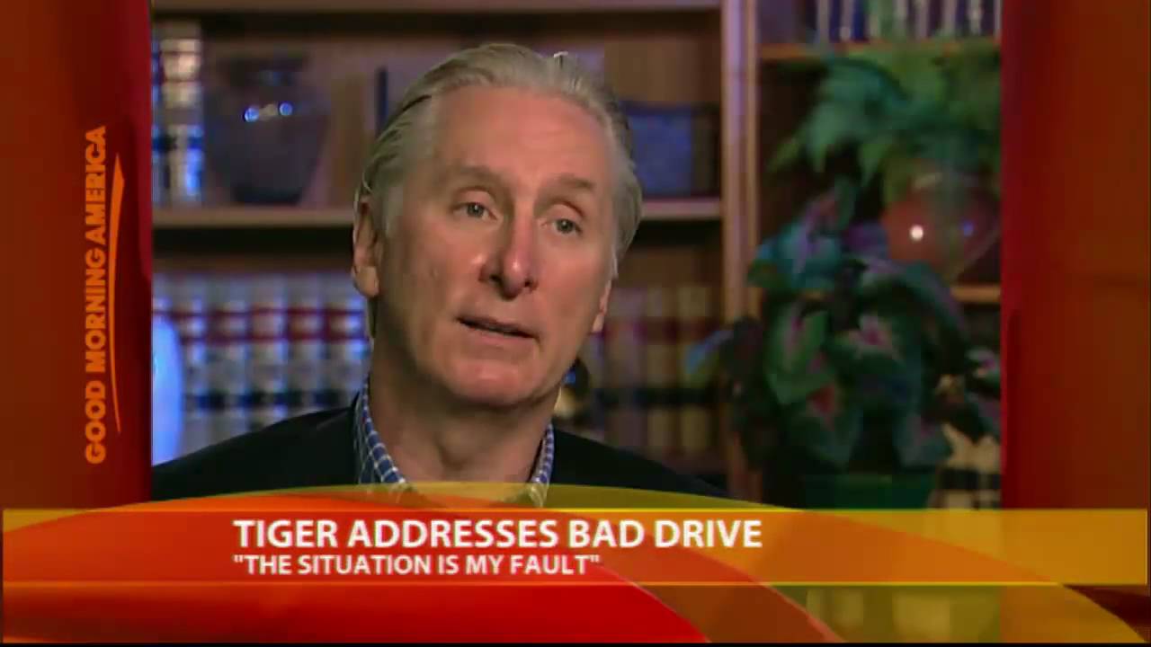 Tiger Woods' Crash: A 'Private Matter'