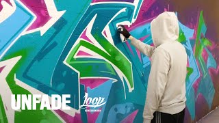 Graffiti Sessions - HEMSK x UNFADE