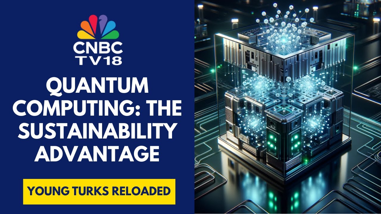 Глубокие технологические стартапы Бангалора лидируют в квантовой революции! | CNBC TV18