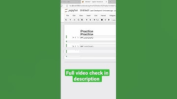 Practice with function in Python #coding #programming #python #datascience #viral #code #ytshorts