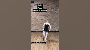 How to ballet @JacklynDougherty #balletglossary