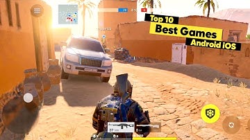 Top 15 Best Android & iOS Games of 2020 (Offline & Online)